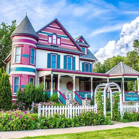 Rosberg House Bed & Breakfast Lindsborg Eksteriør bilde