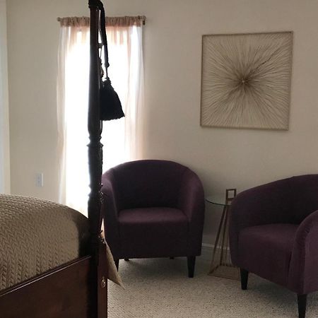 Rosberg House Bed & Breakfast Lindsborg Eksteriør bilde