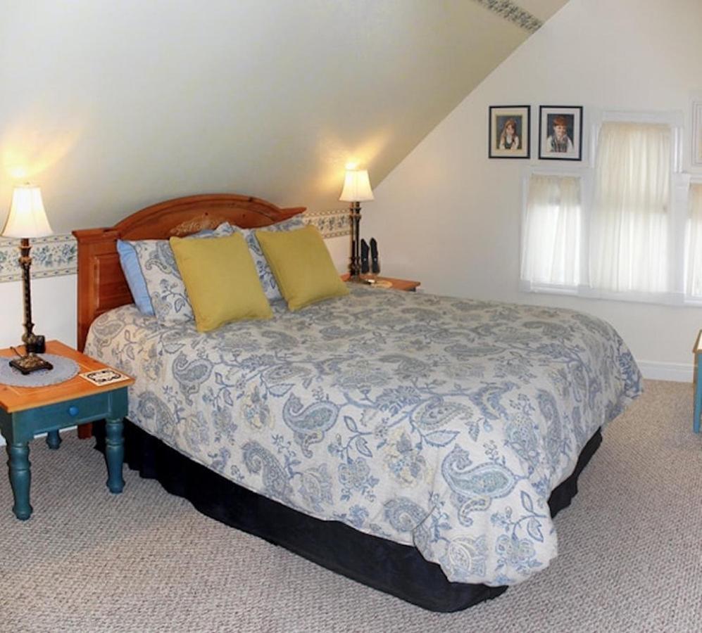 Rosberg House Bed & Breakfast Lindsborg Eksteriør bilde