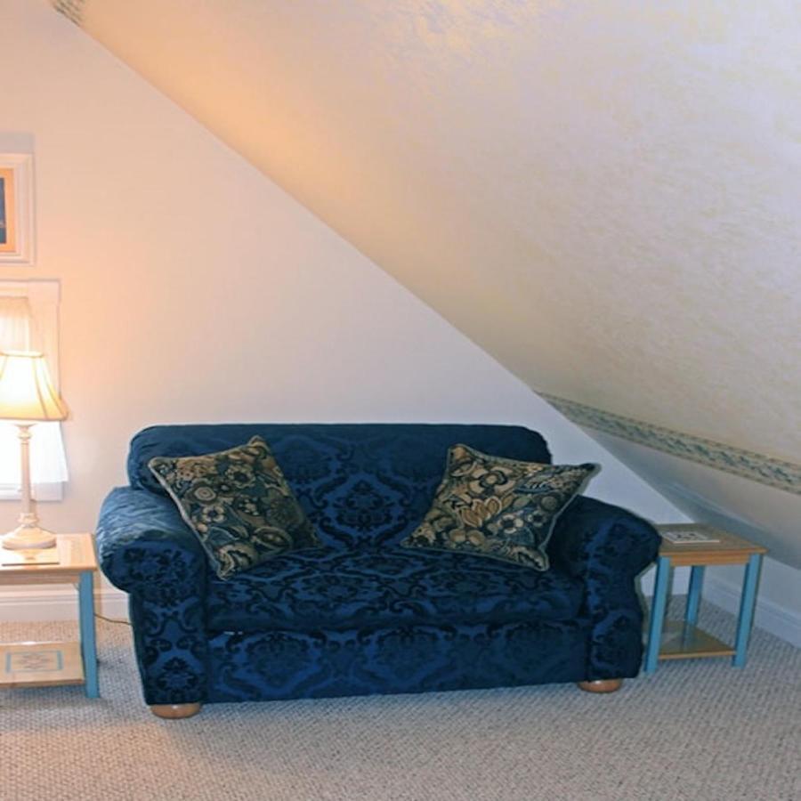 Rosberg House Bed & Breakfast Lindsborg Eksteriør bilde